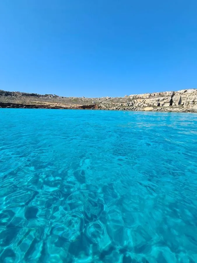 Sole Mare Sale Bed & Breakfast Torre Nubia 3*,