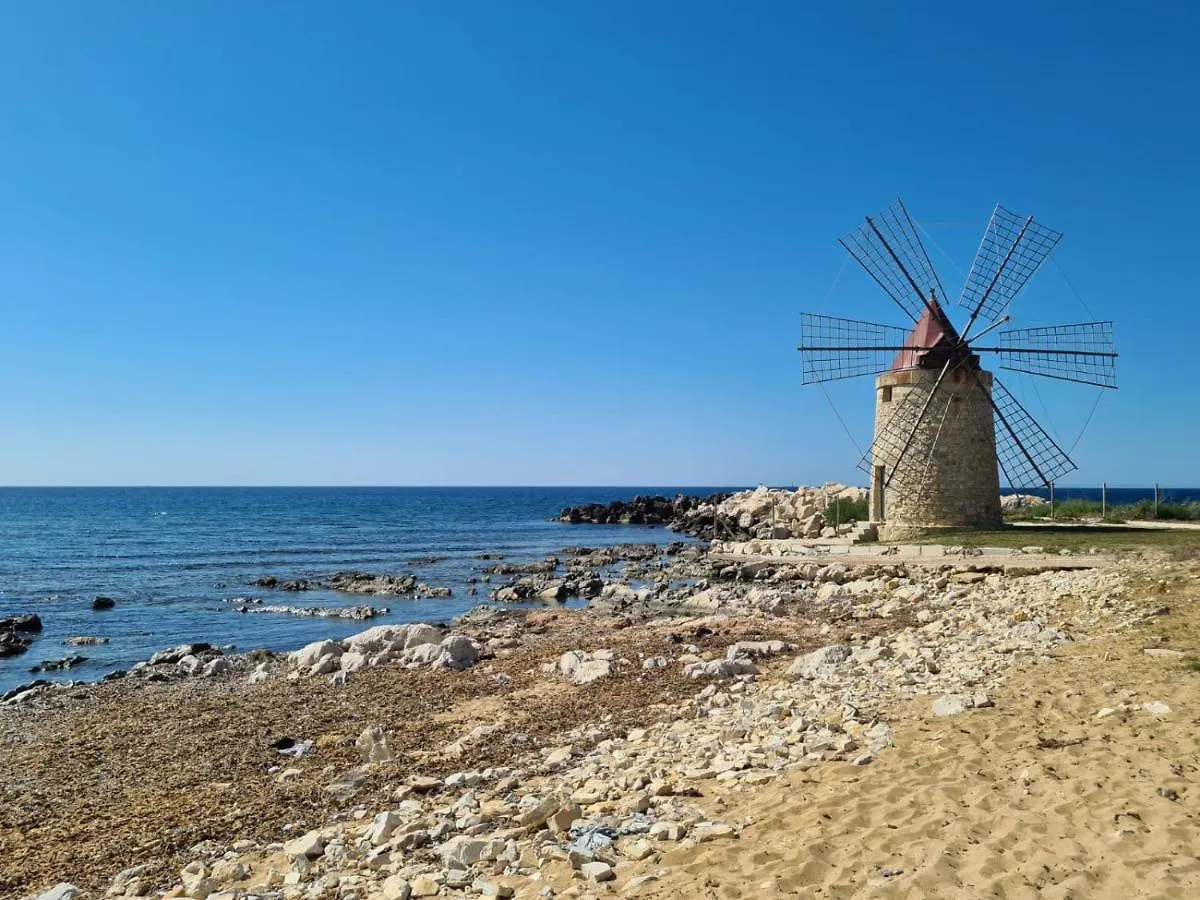 Sole Mare Sale Bed & Breakfast Torre Nubia