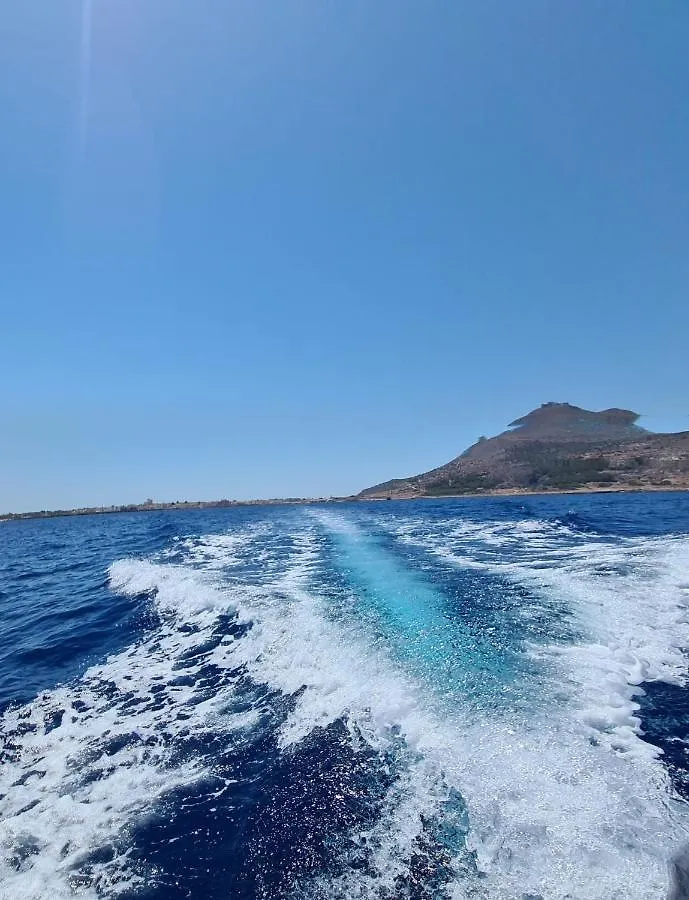 Sole Mare Sale Bed & Breakfast Torre Nubia