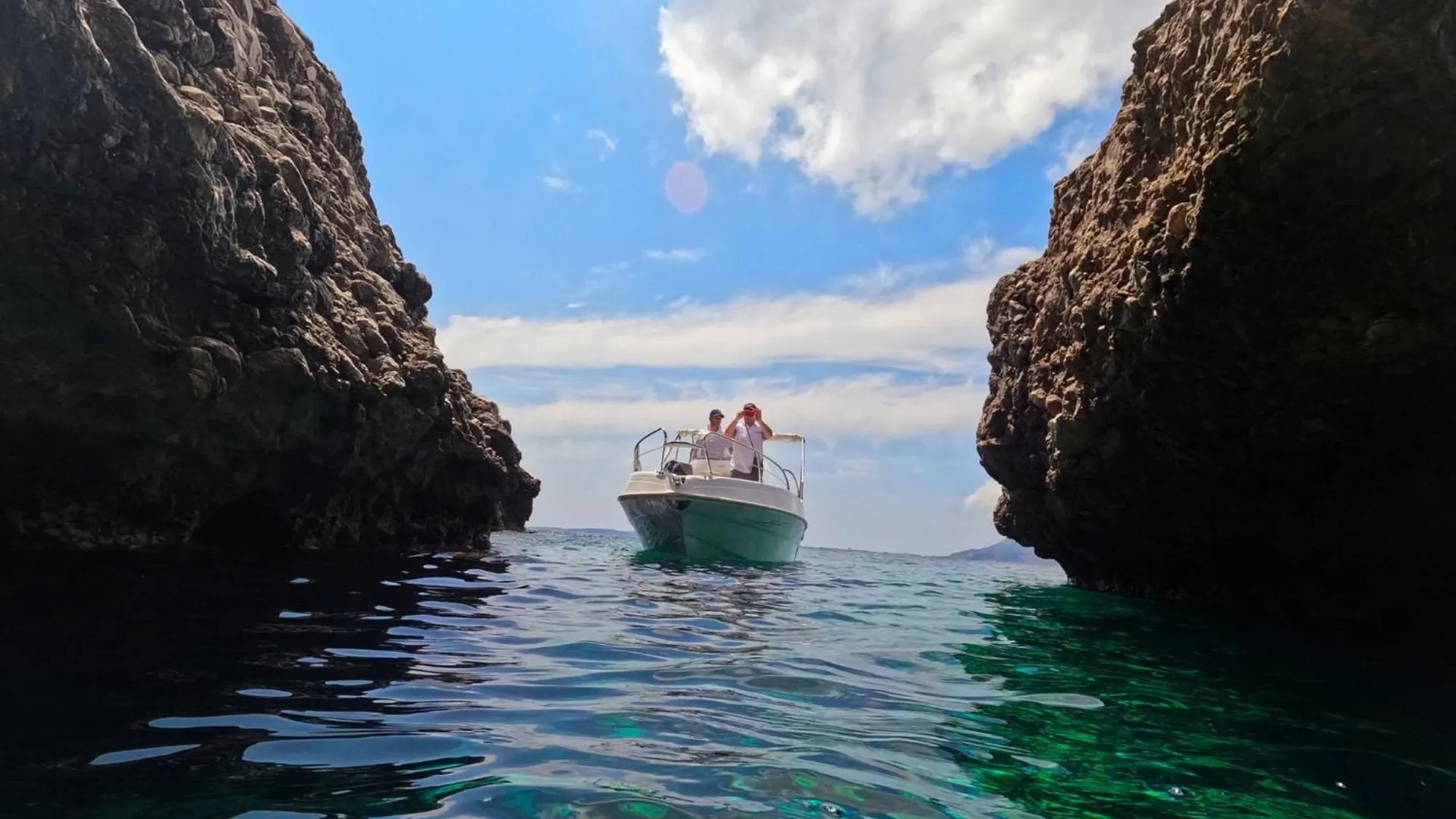 Sole Mare Sale Bed & Breakfast Torre Nubia Italy