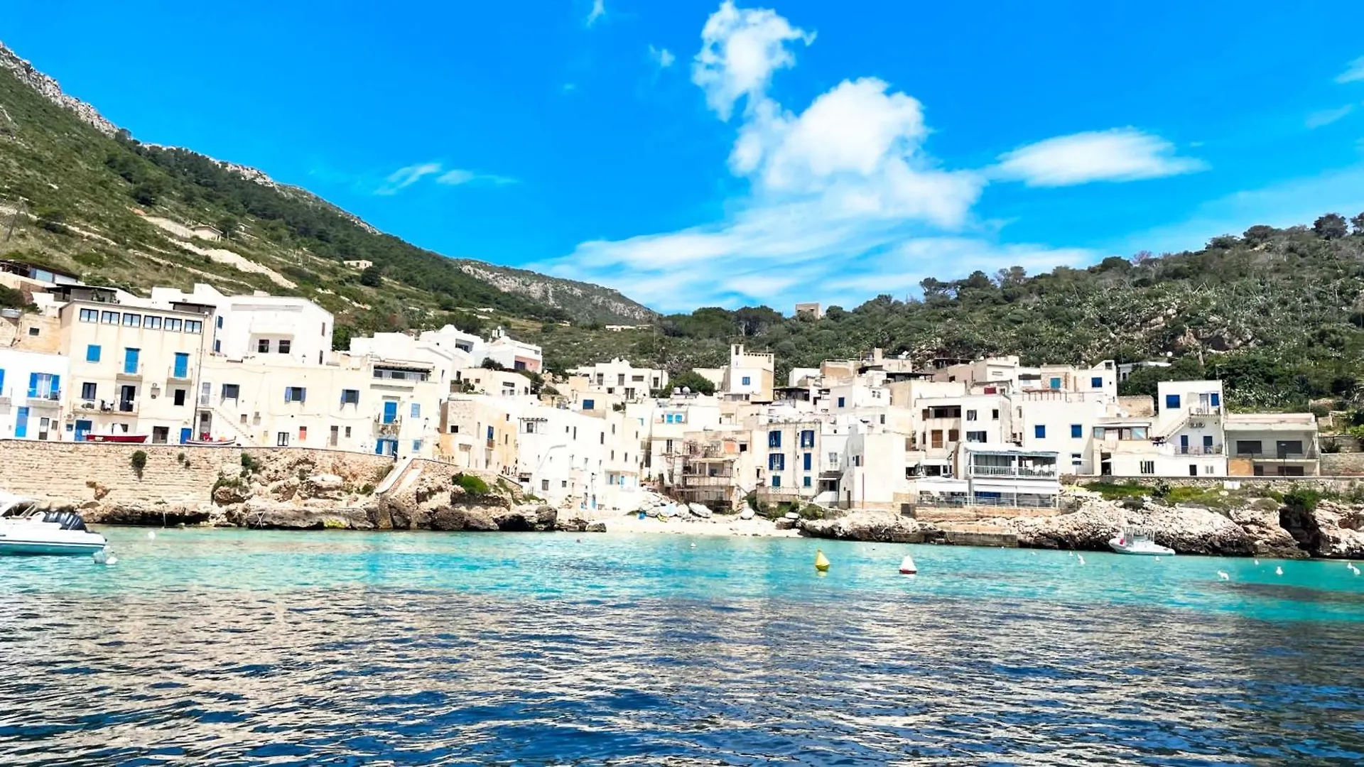 ***  Sole Mare Sale Bed & Breakfast Torre Nubia Italy