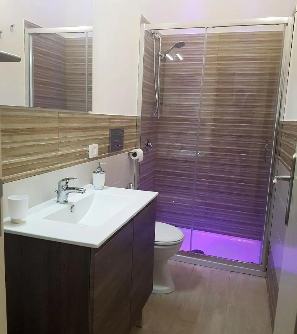 Sole Mare Sale Bed & Breakfast Torre Nubia