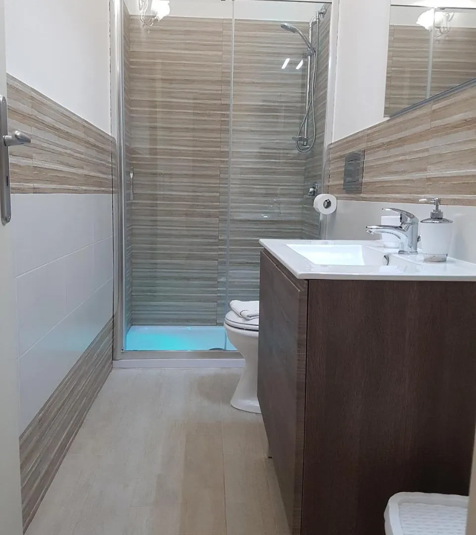 ***  Sole Mare Sale Bed & Breakfast Torre Nubia Italy