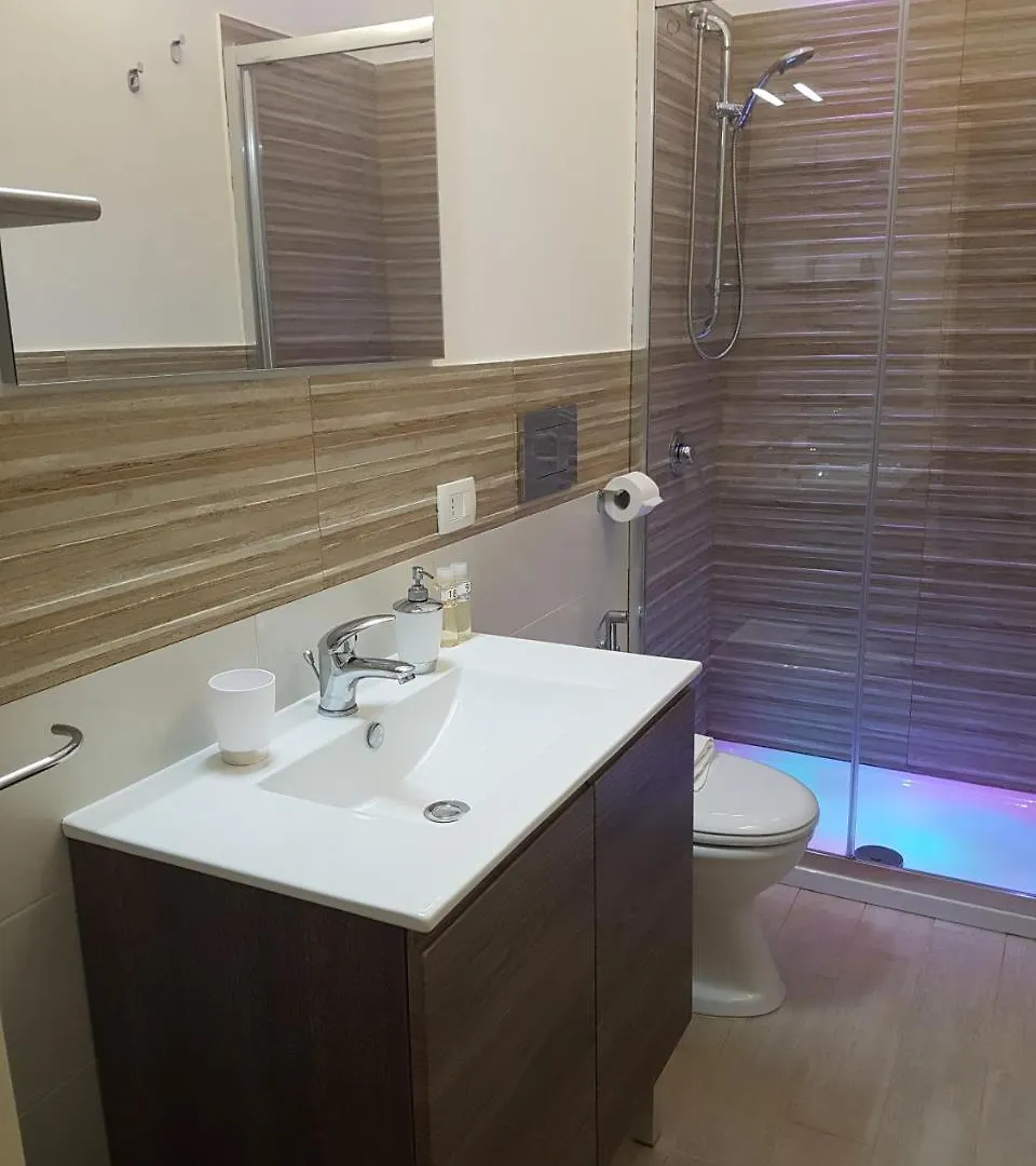 Sole Mare Sale Bed & Breakfast Torre Nubia 3*,  Italy