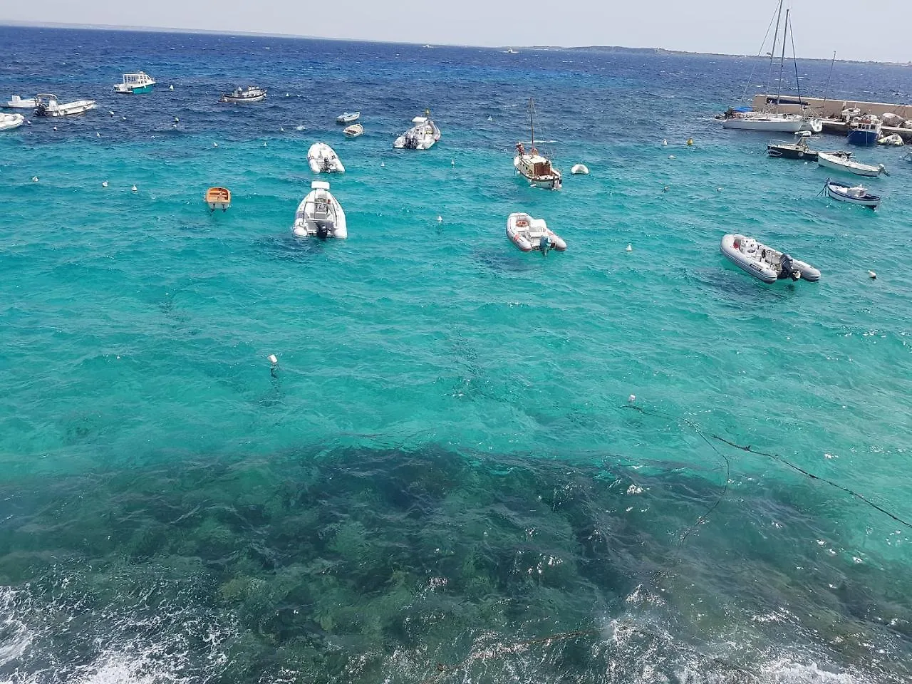 Sole Mare Sale Bed & Breakfast Torre Nubia 3*,  Italy
