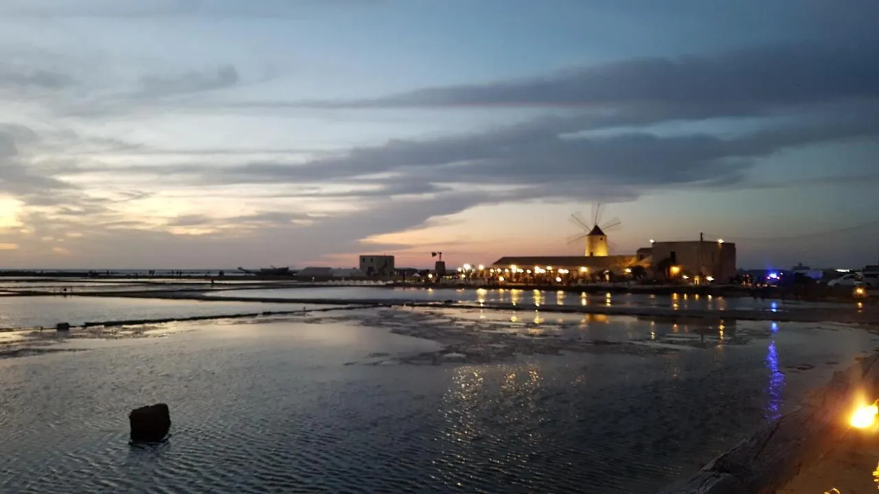 Sole Mare Sale Bed & Breakfast Torre Nubia