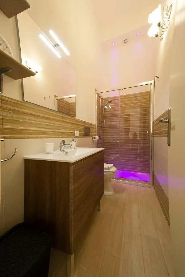 Sole Mare Sale Bed & Breakfast Torre Nubia Italy