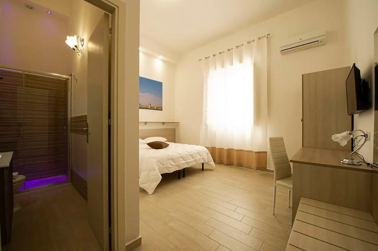 Sole Mare Sale Bed & Breakfast Torre Nubia