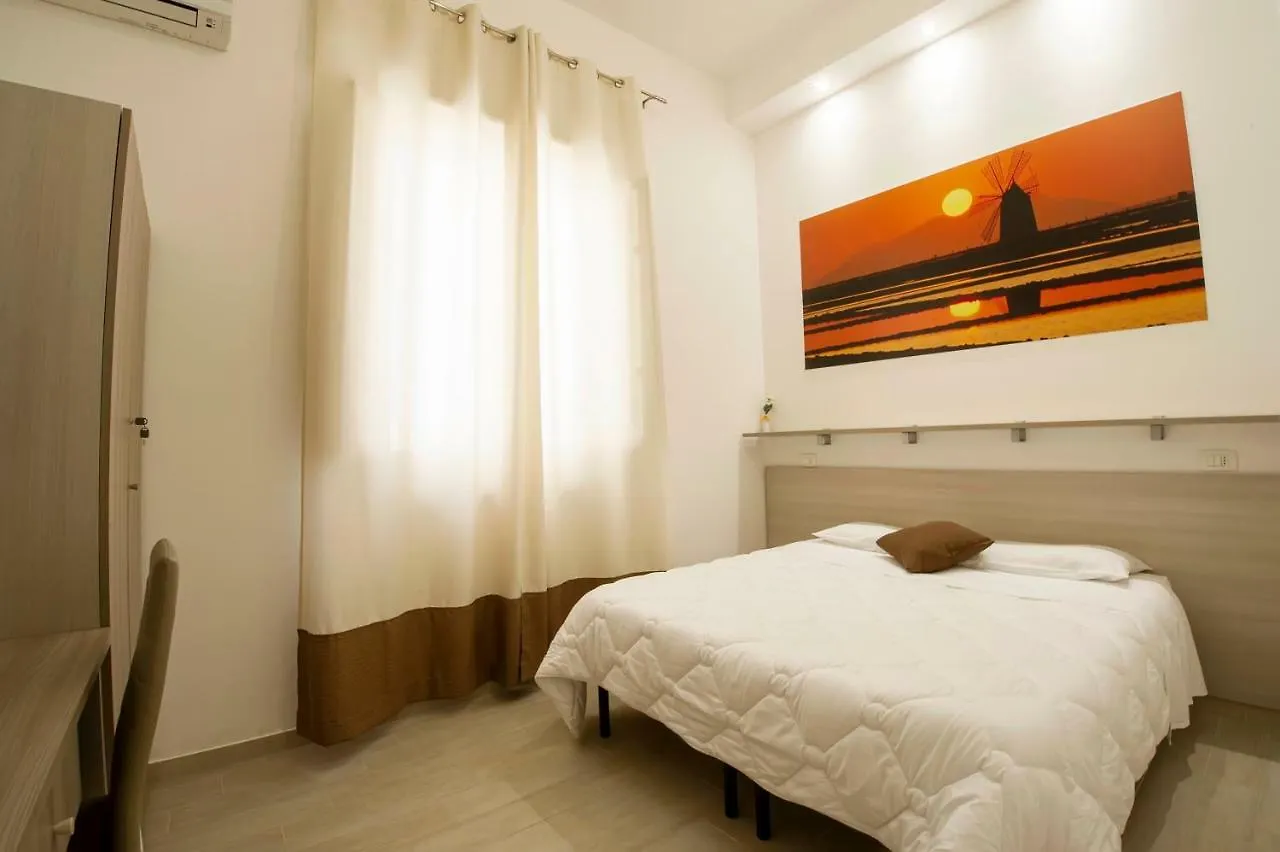 Sole Mare Sale Bed & Breakfast Torre Nubia