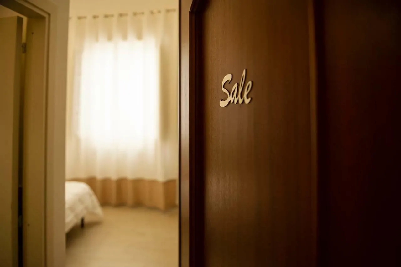 Sole Mare Sale Bed & Breakfast Torre Nubia