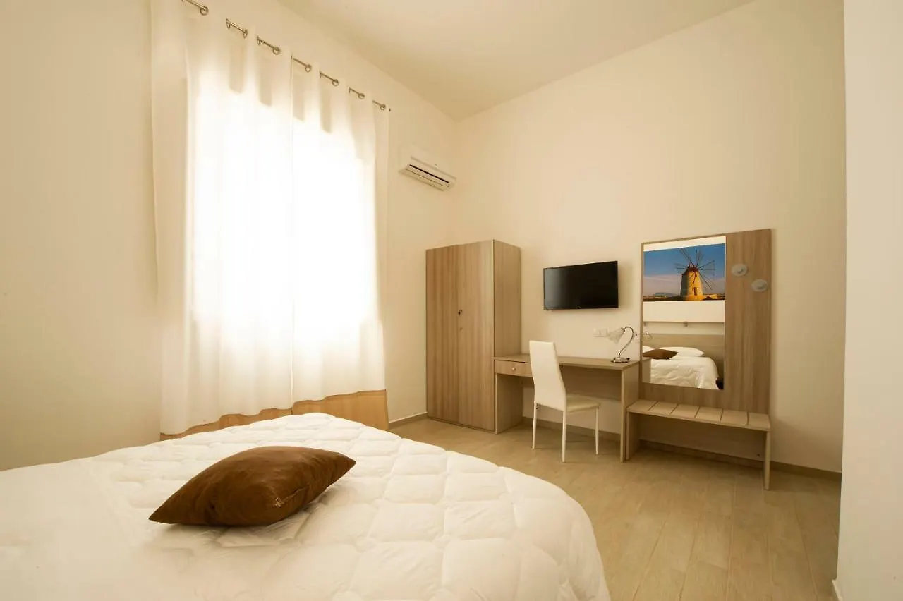 Sole Mare Sale Bed & Breakfast Torre Nubia