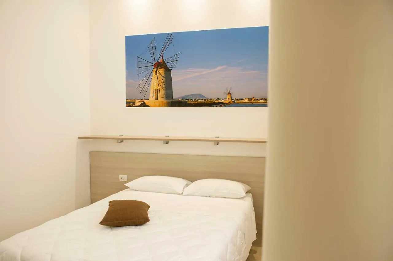***  Sole Mare Sale Bed & Breakfast Torre Nubia Italy