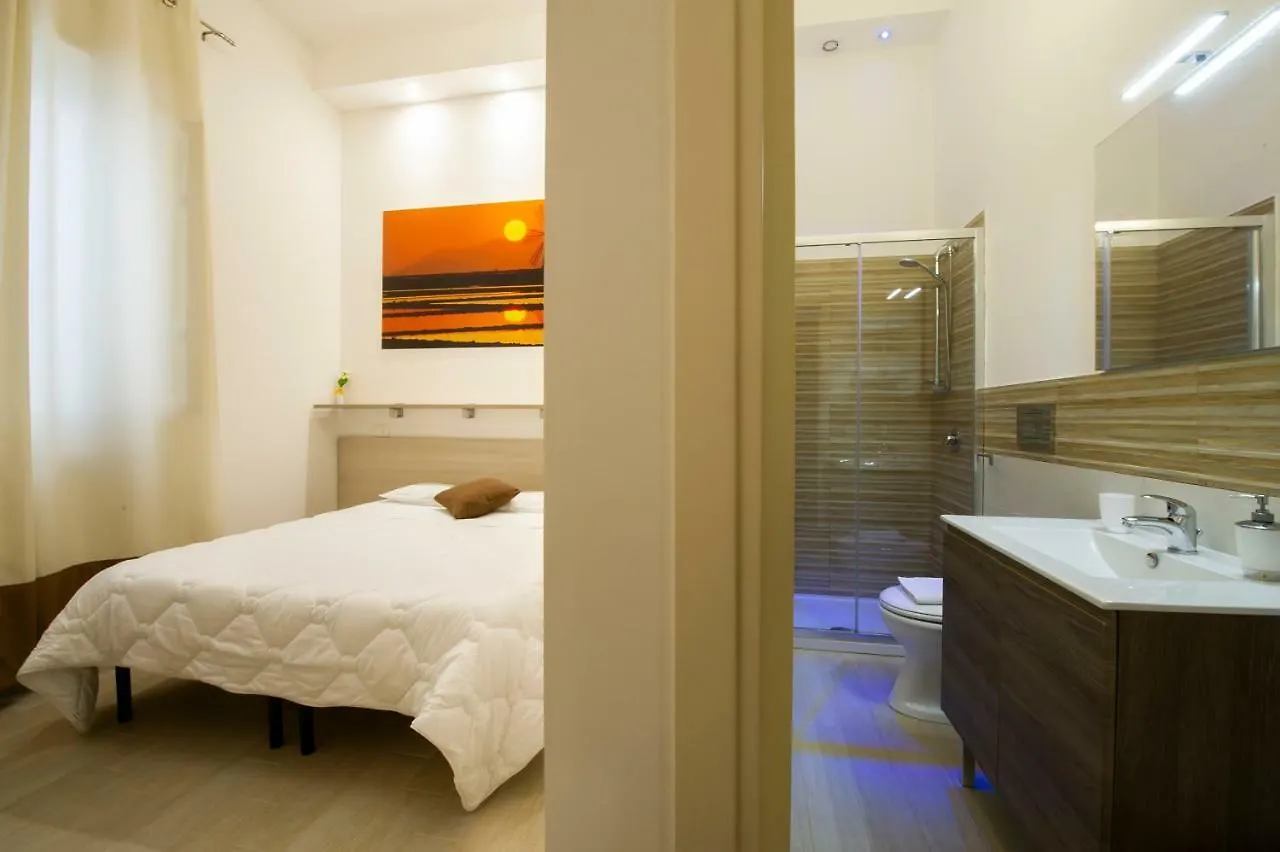 Sole Mare Sale Bed & Breakfast Torre Nubia