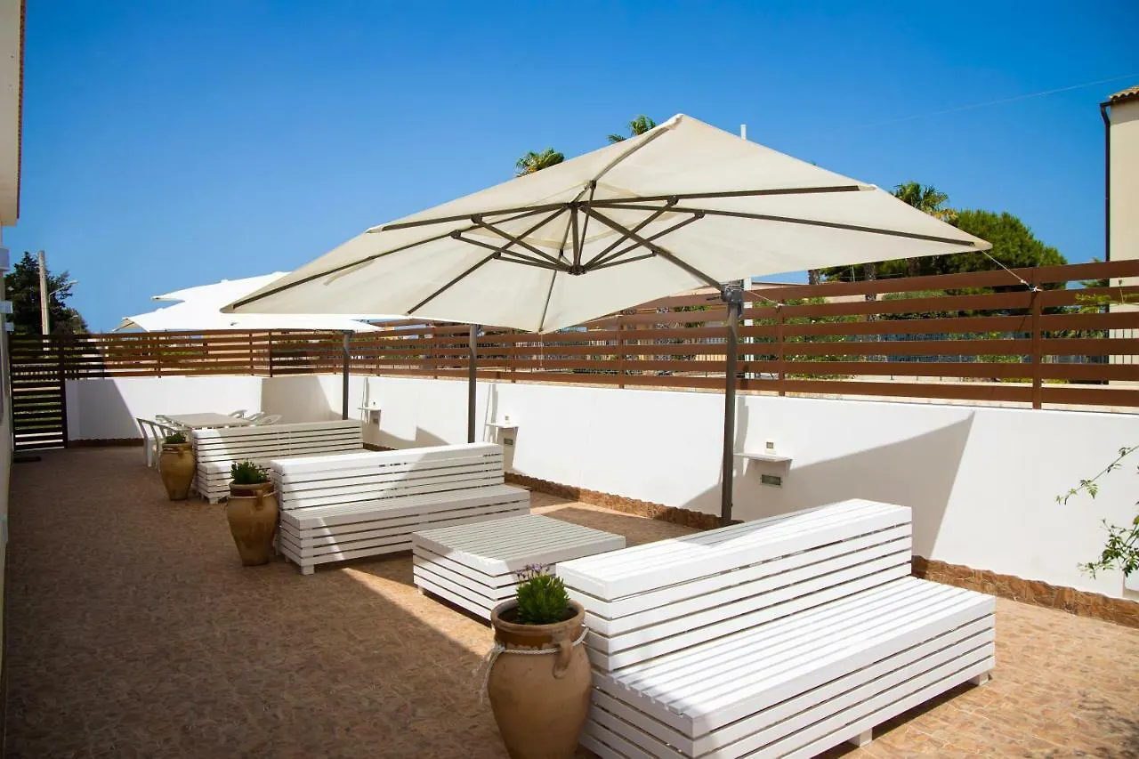 Sole Mare Sale Bed & Breakfast Torre Nubia 3*,